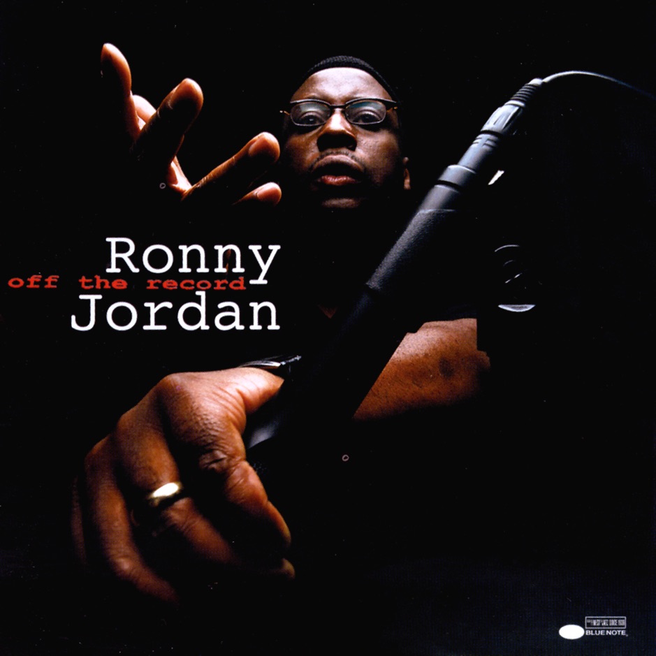 Ronny Jordan - Off The Record